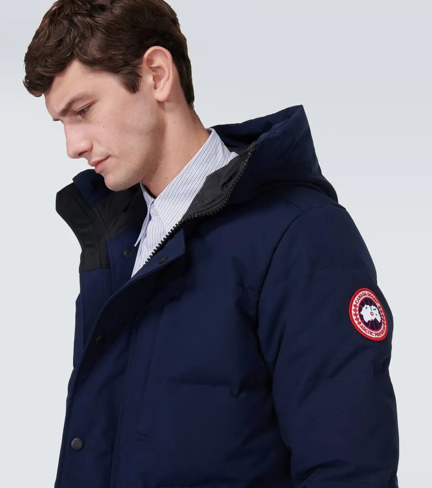 Canada Goose Carson down parka