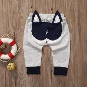 Casual Toddler Bottoms Pants
