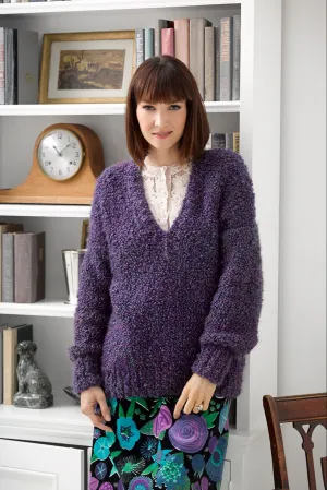 Comfy And Quiet Pullover (Knit)