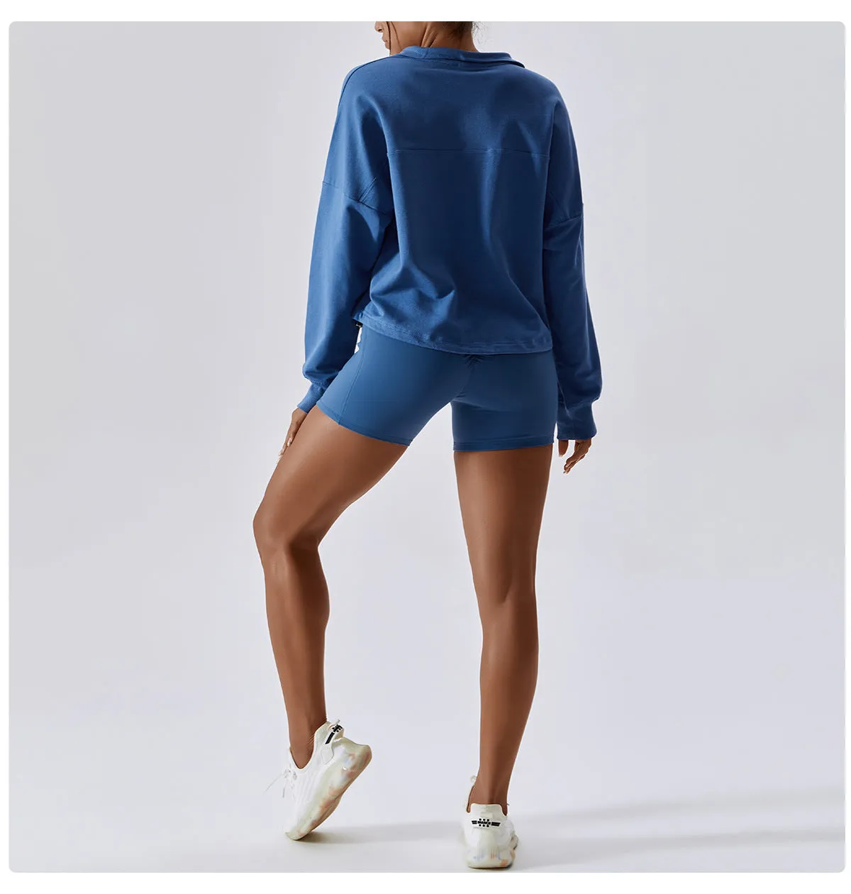 Comfy Pullover