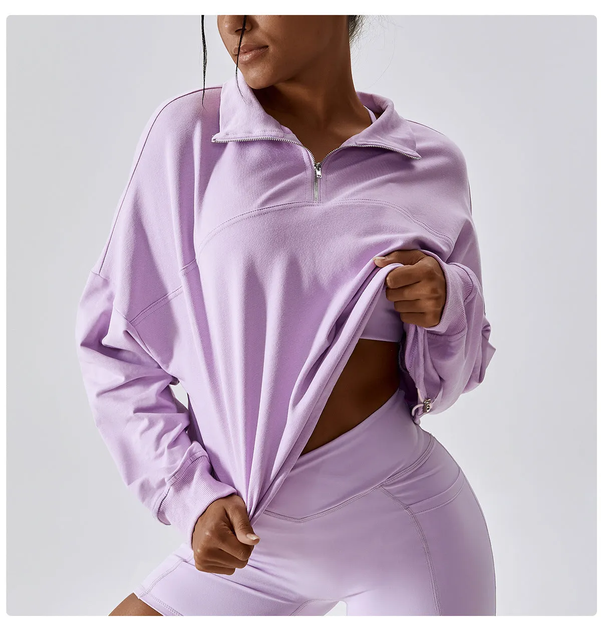 Comfy Pullover