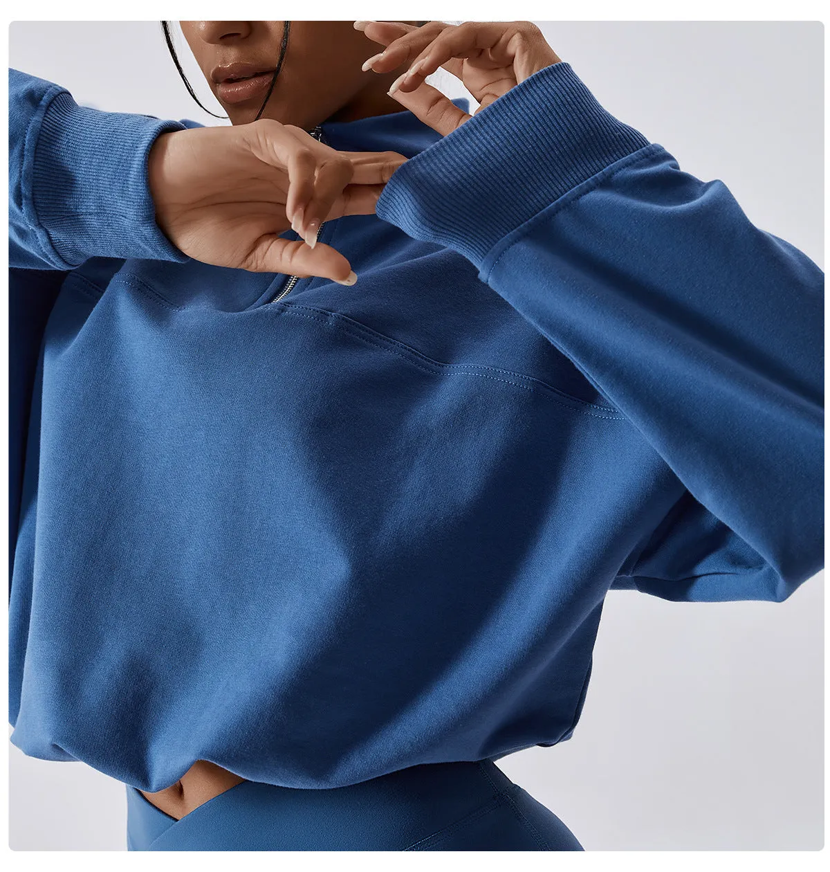 Comfy Pullover
