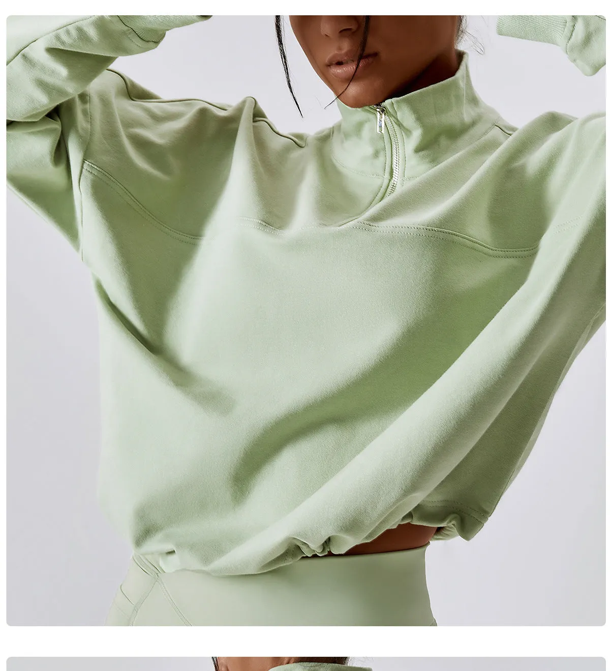 Comfy Pullover