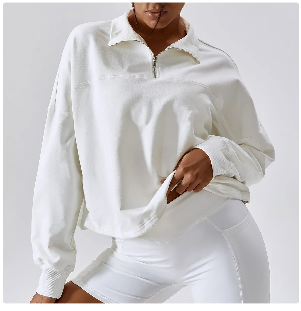 Comfy Pullover