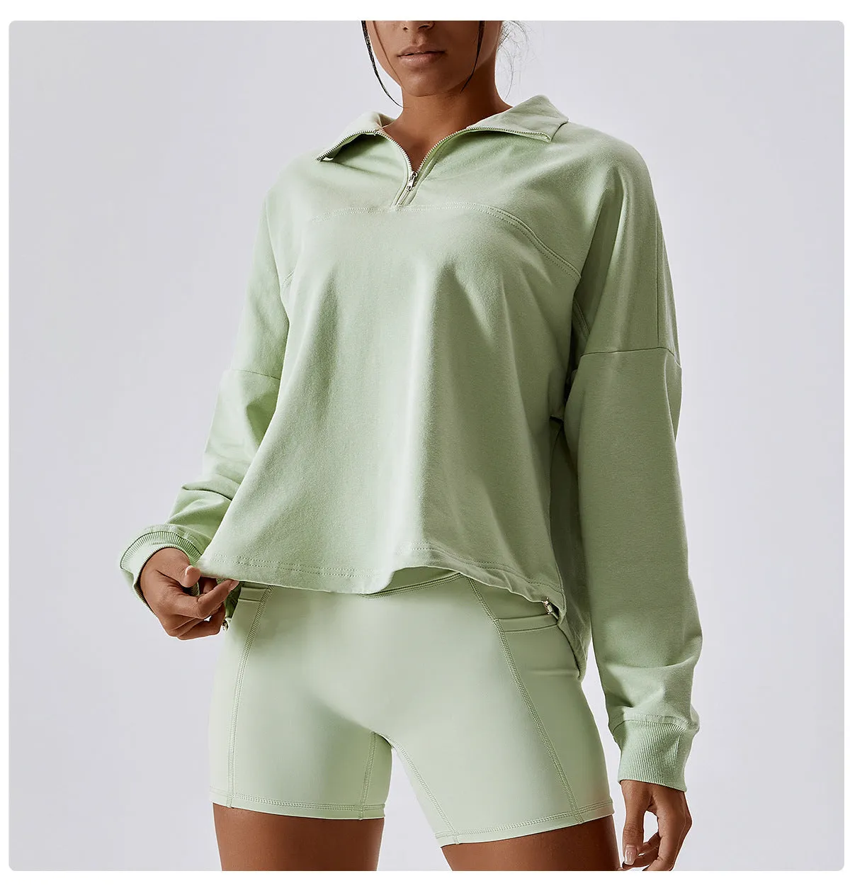 Comfy Pullover