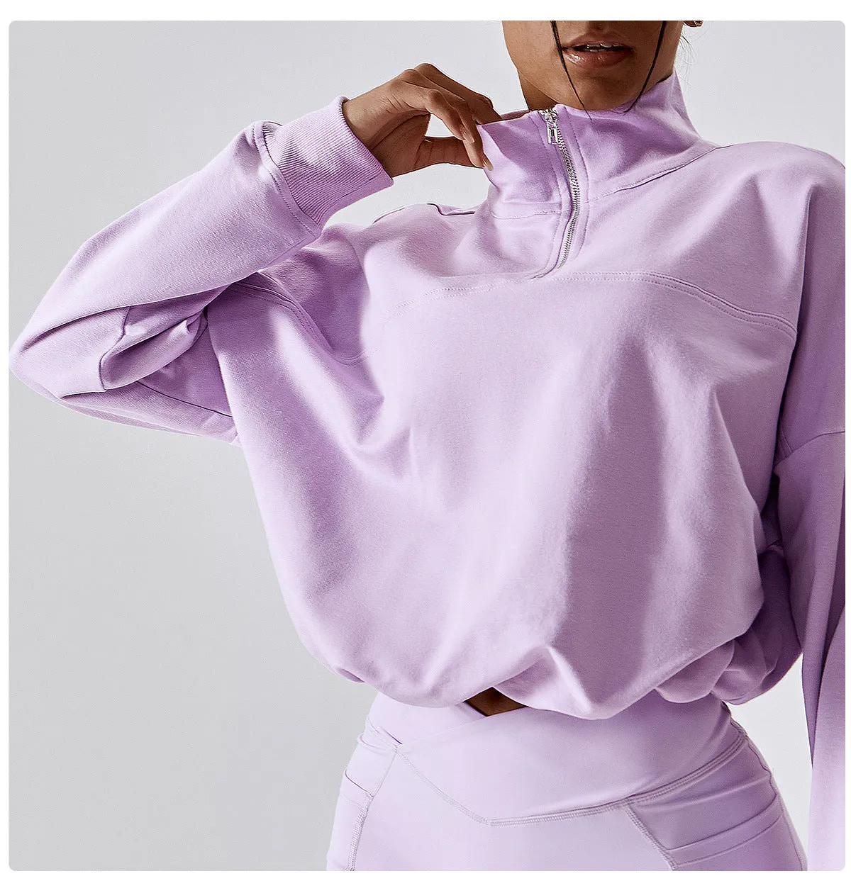 Comfy Pullover