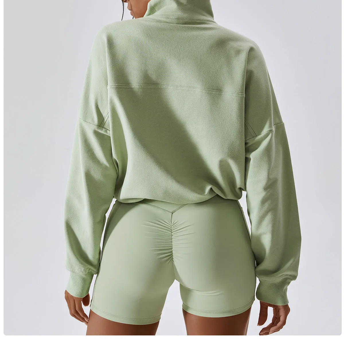 Comfy Pullover