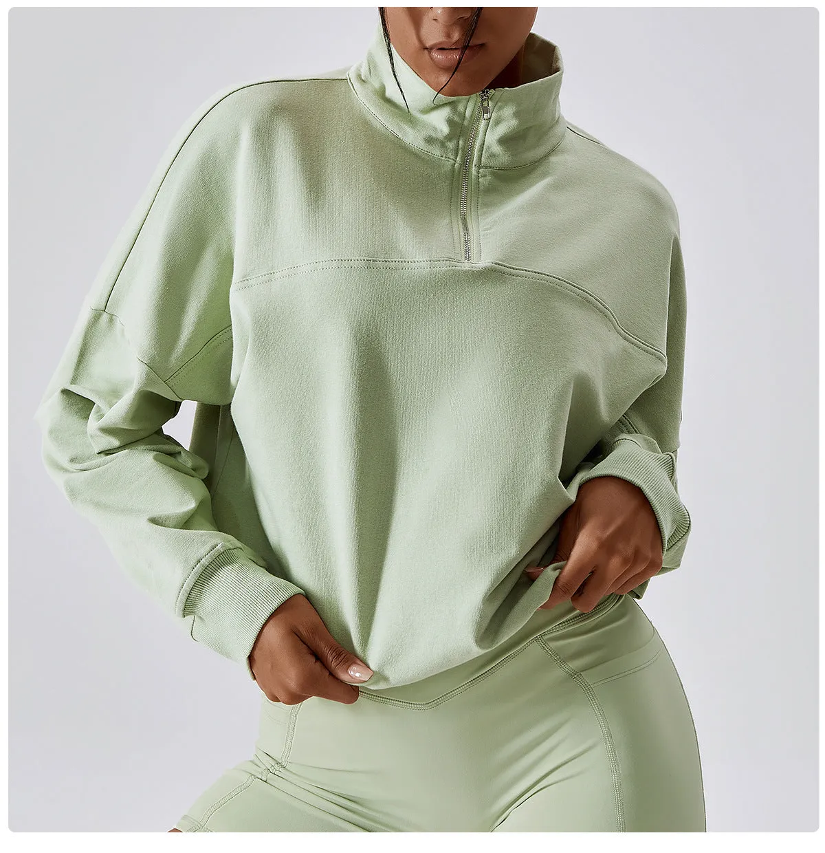Comfy Pullover
