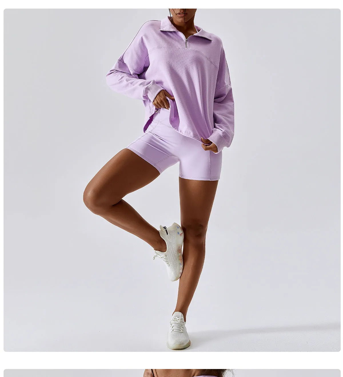 Comfy Pullover