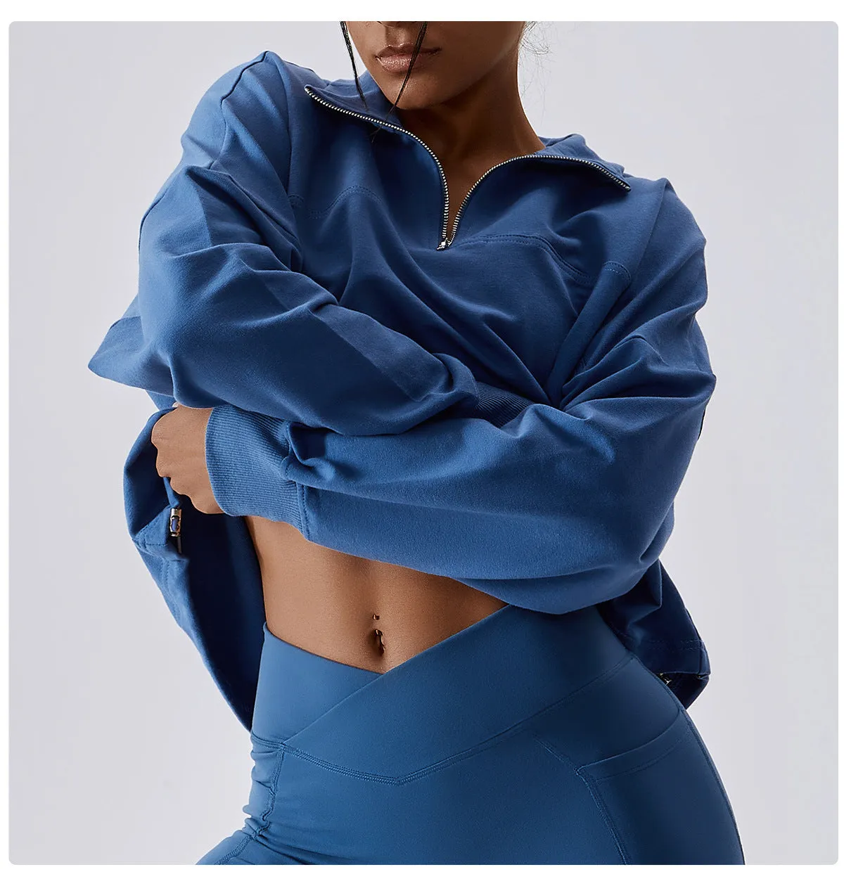 Comfy Pullover