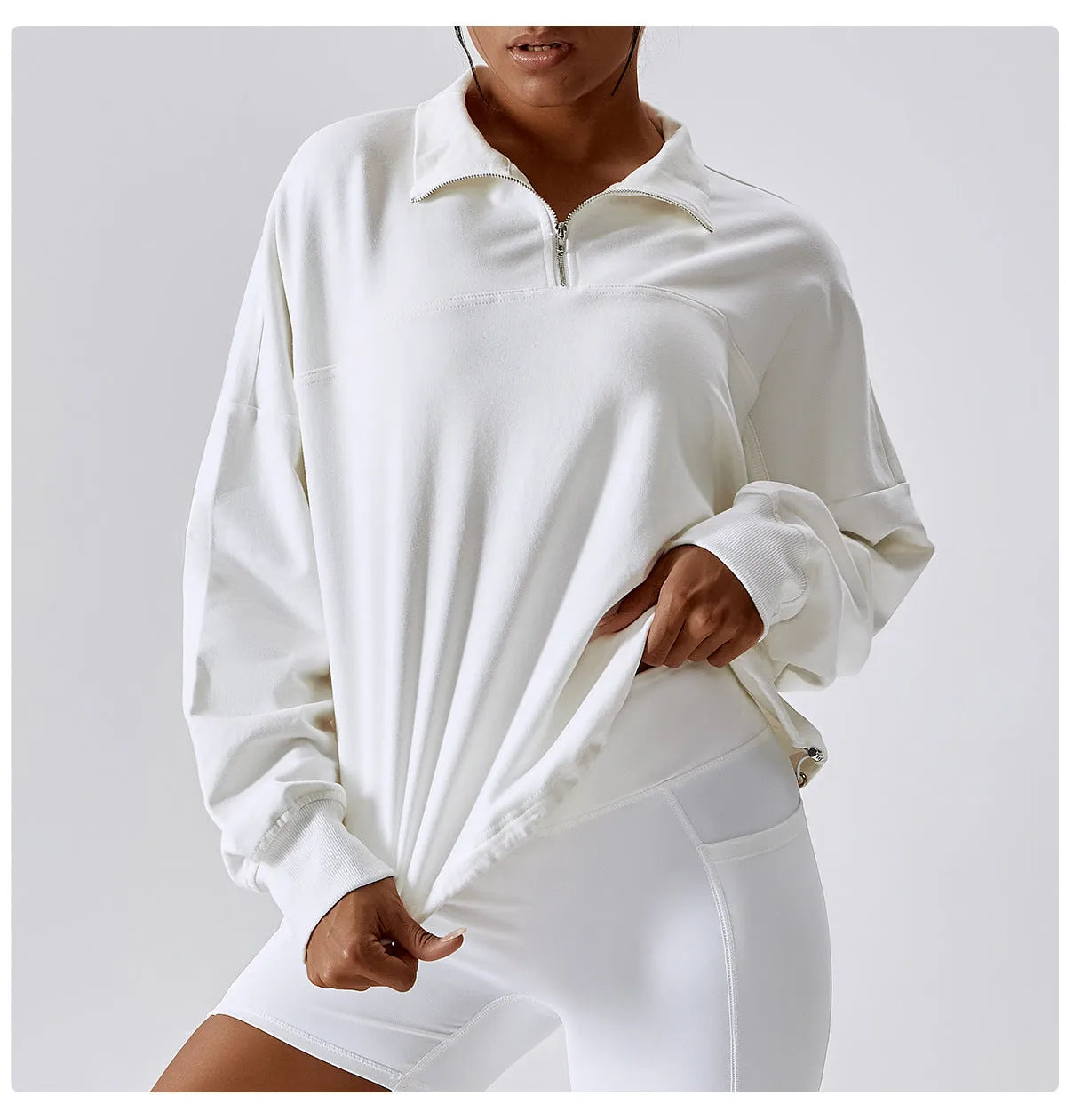 Comfy Pullover
