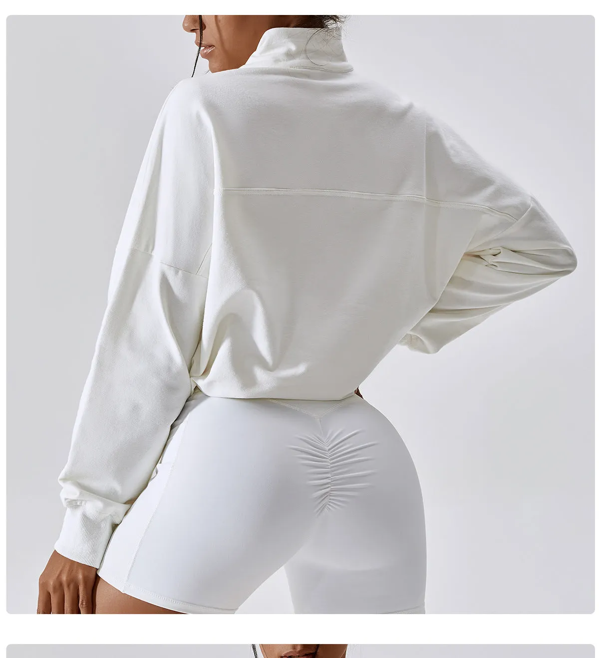 Comfy Pullover