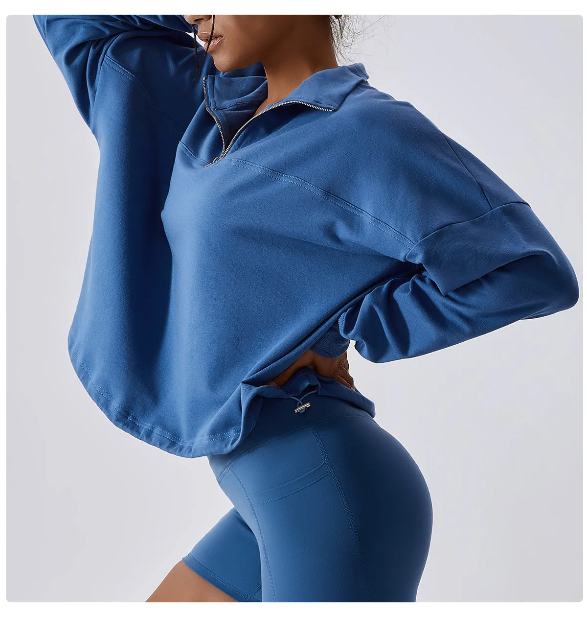 Comfy Pullover