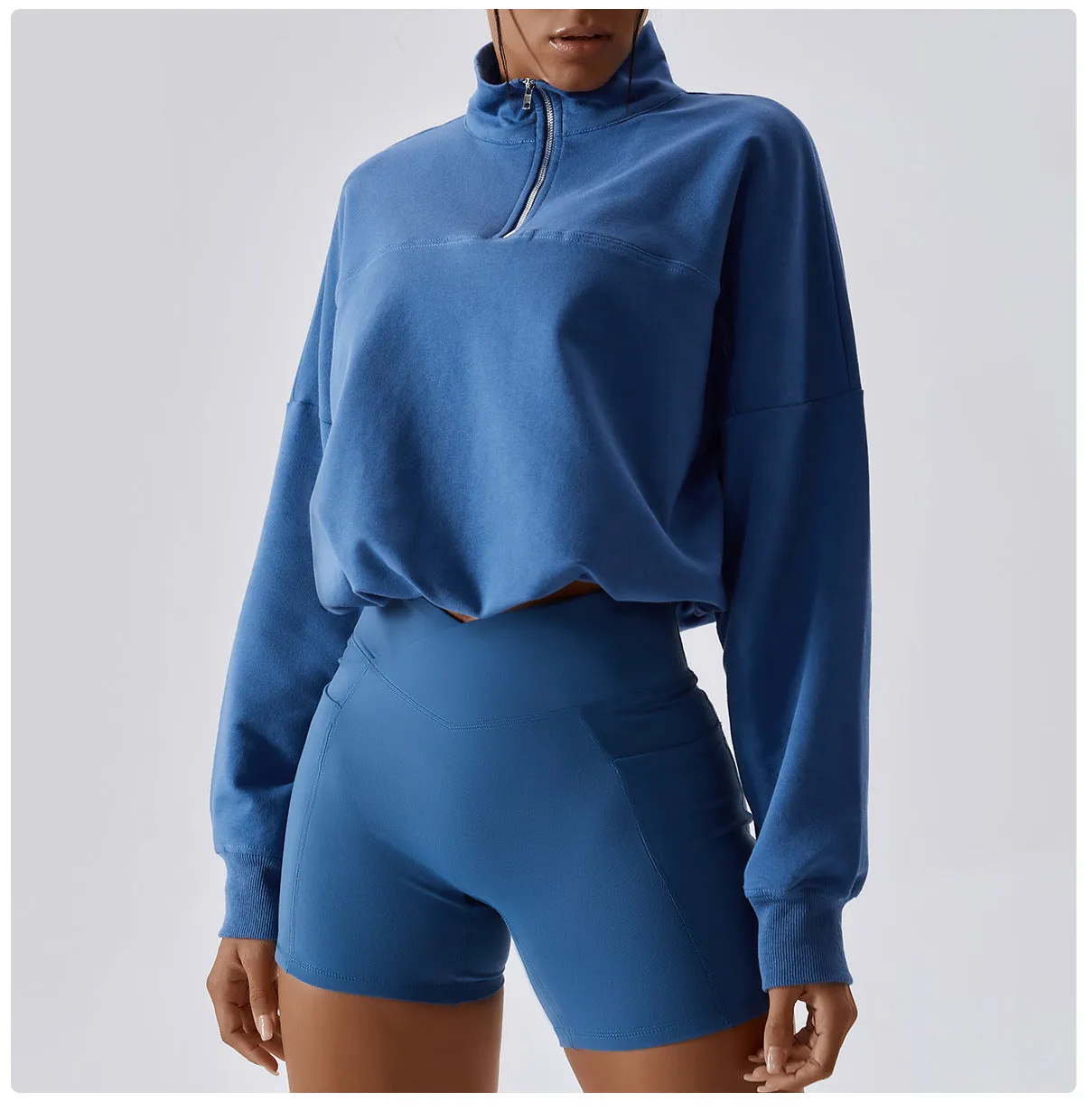 Comfy Pullover
