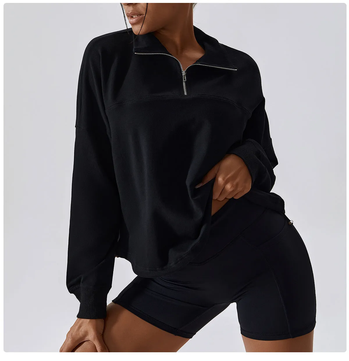 Comfy Pullover