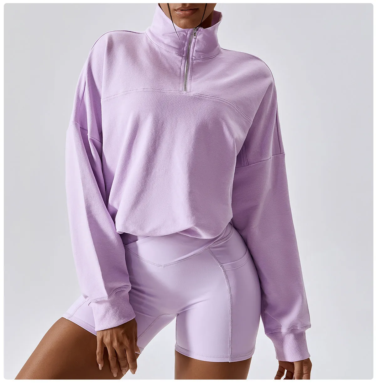 Comfy Pullover