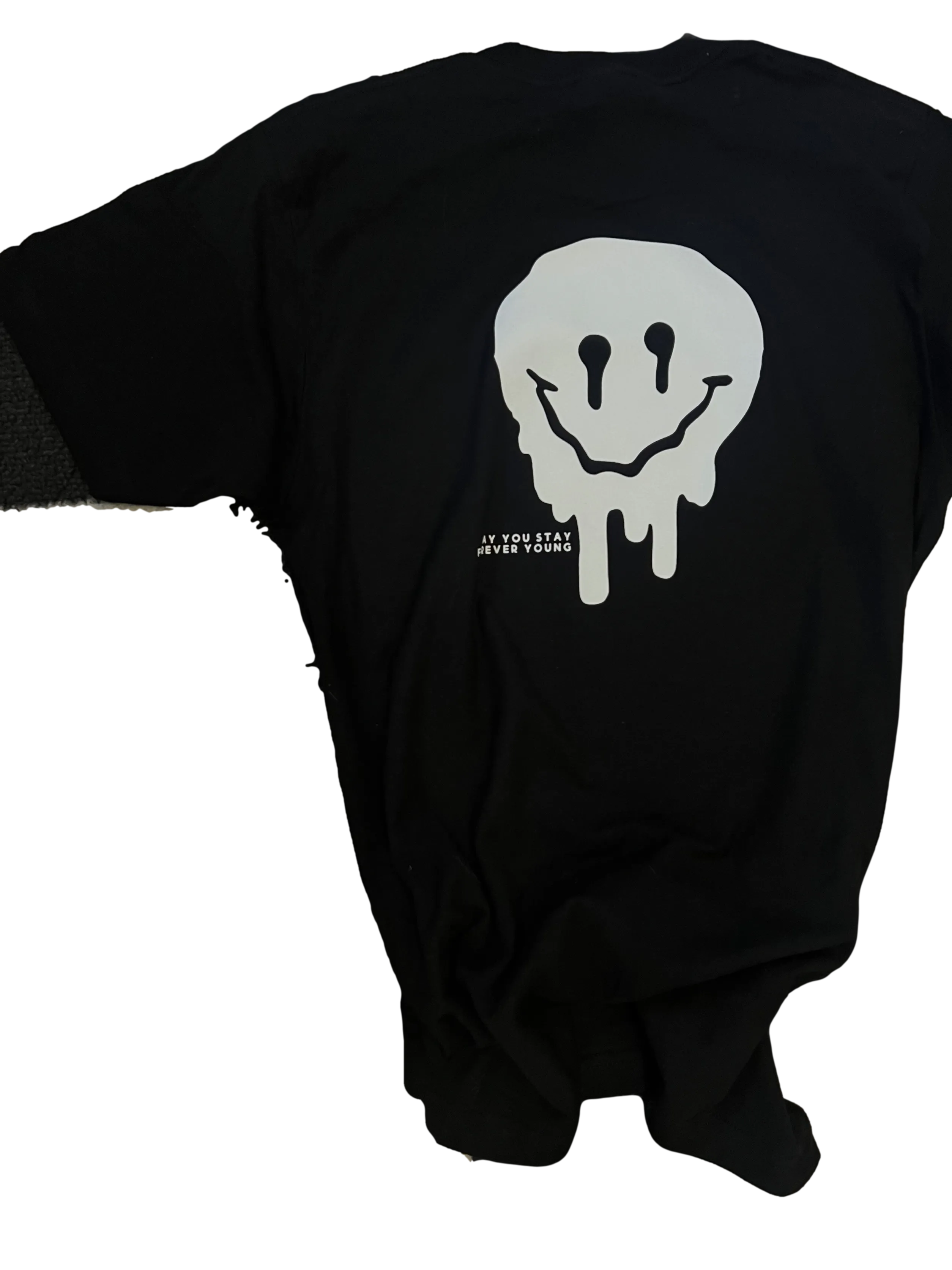DLT forever young tee