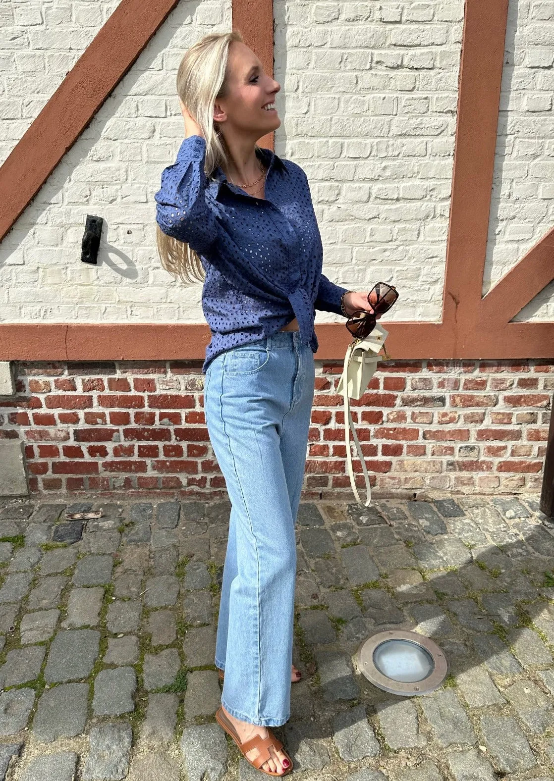 FAYE JEANS