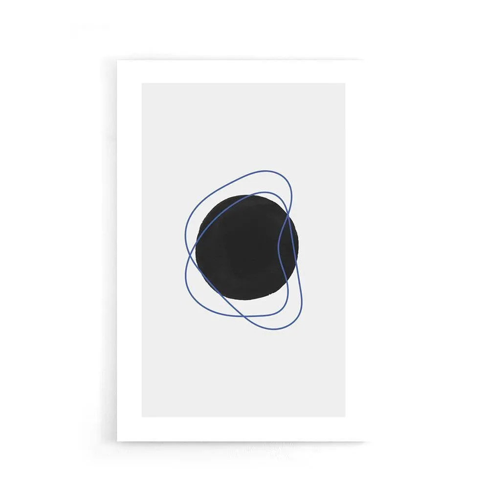 Flowing Circle