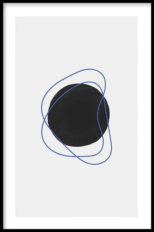 Flowing Circle