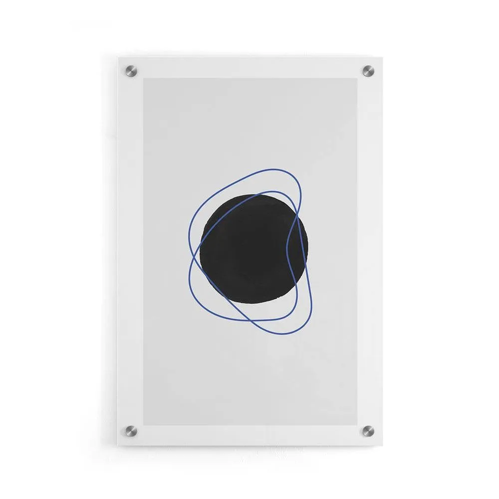 Flowing Circle
