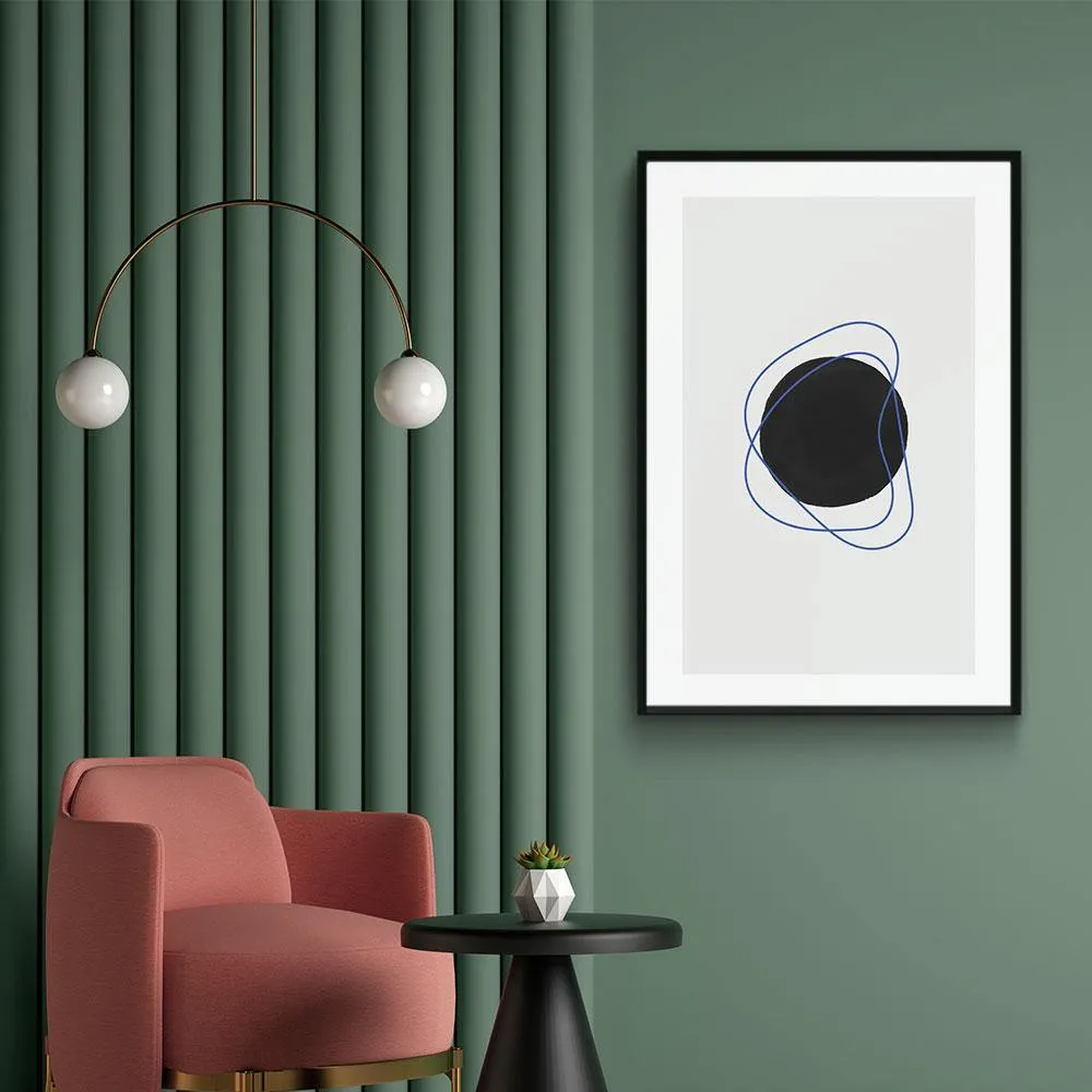 Flowing Circle