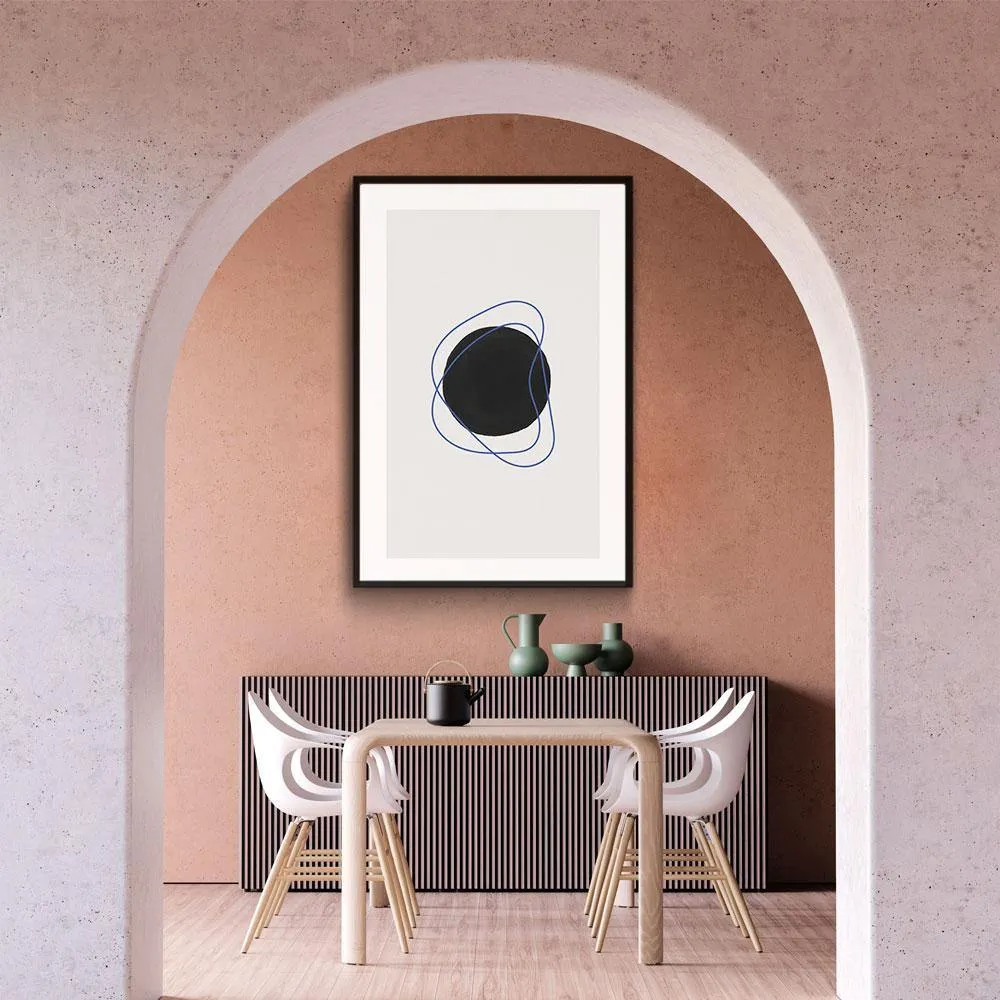Flowing Circle