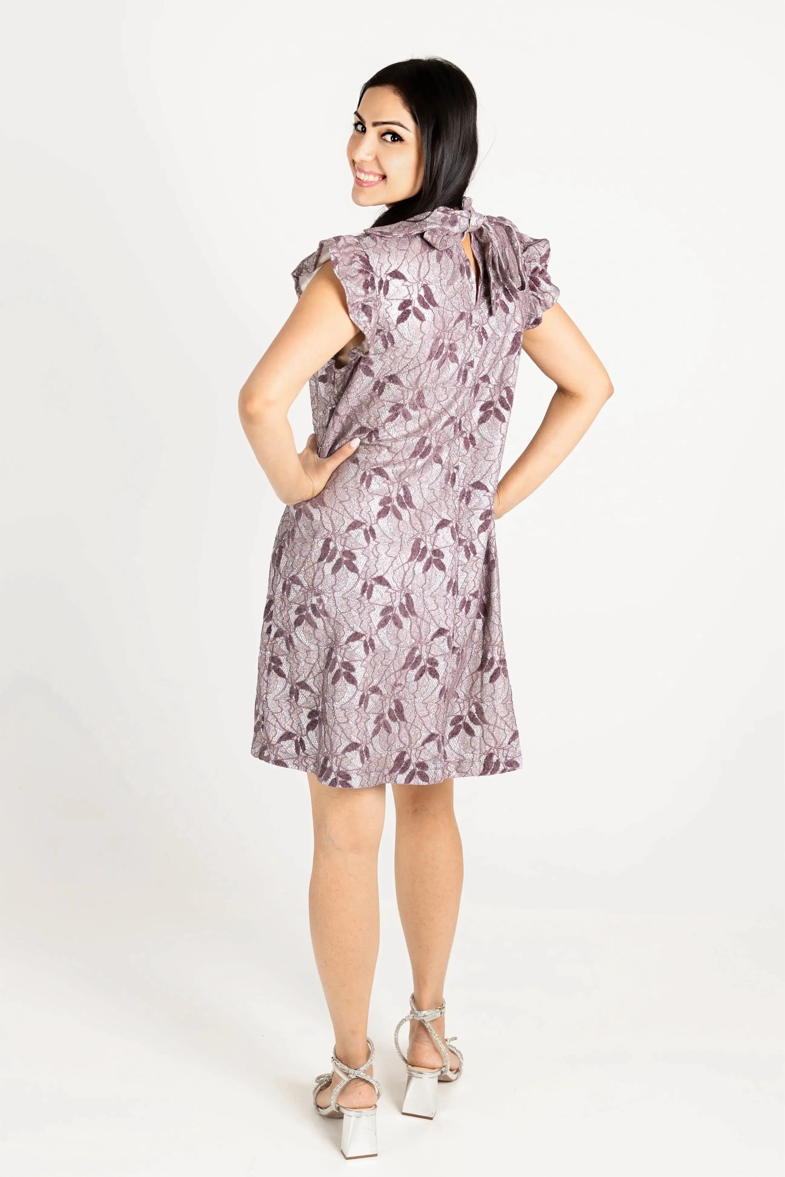 For the First Time Shift Dress