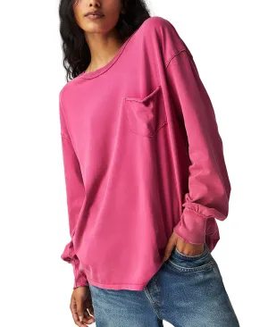 fp fade into you long sleeve