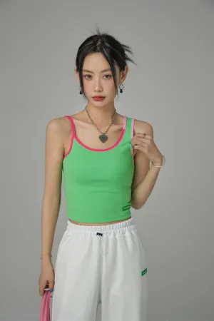 Just Want To Feel Summer Sleeveless Top