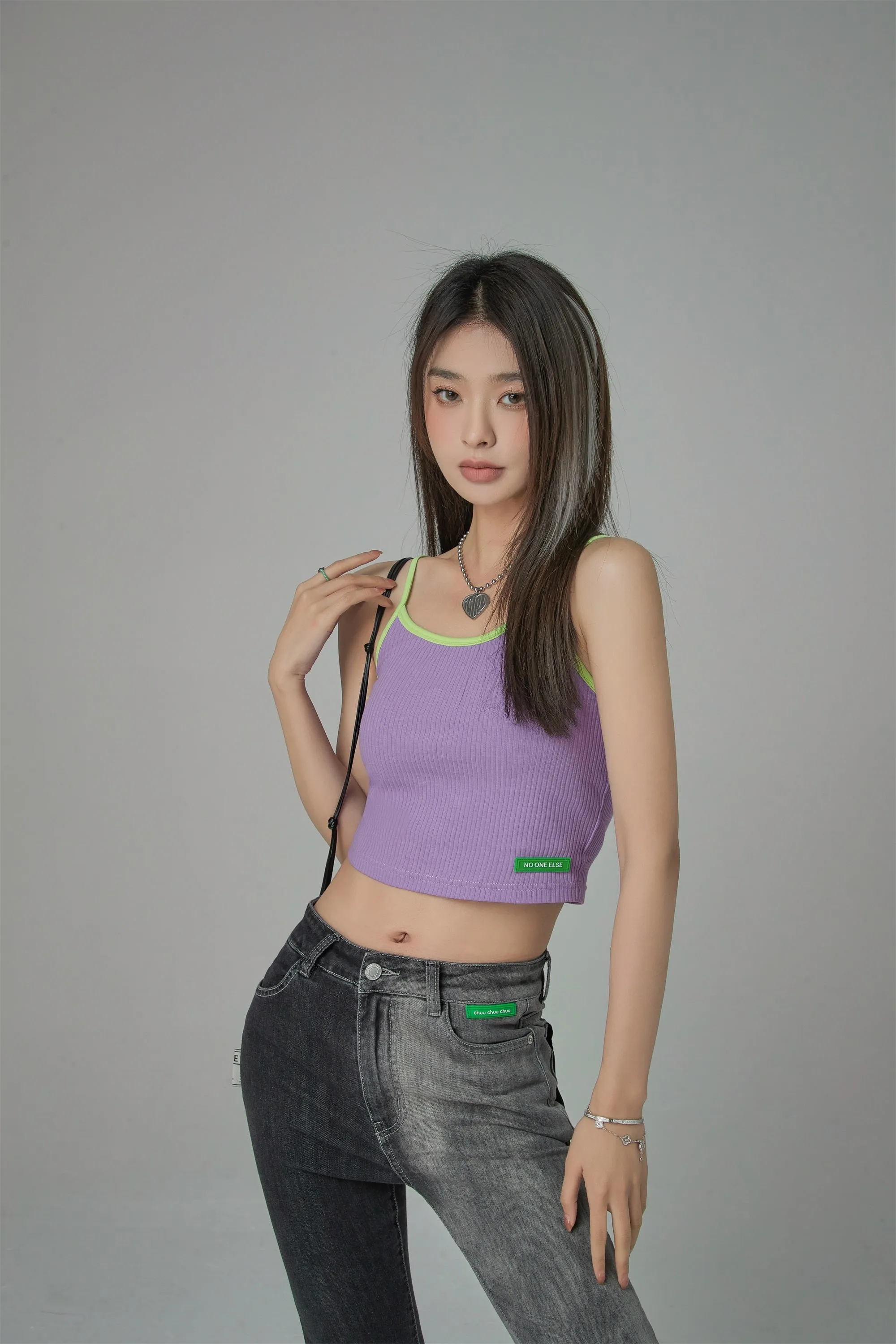 Just Want To Feel Summer Sleeveless Top