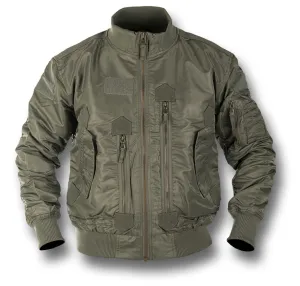 MIL-TEC G8 TACTICAL FLIGHT JACKET