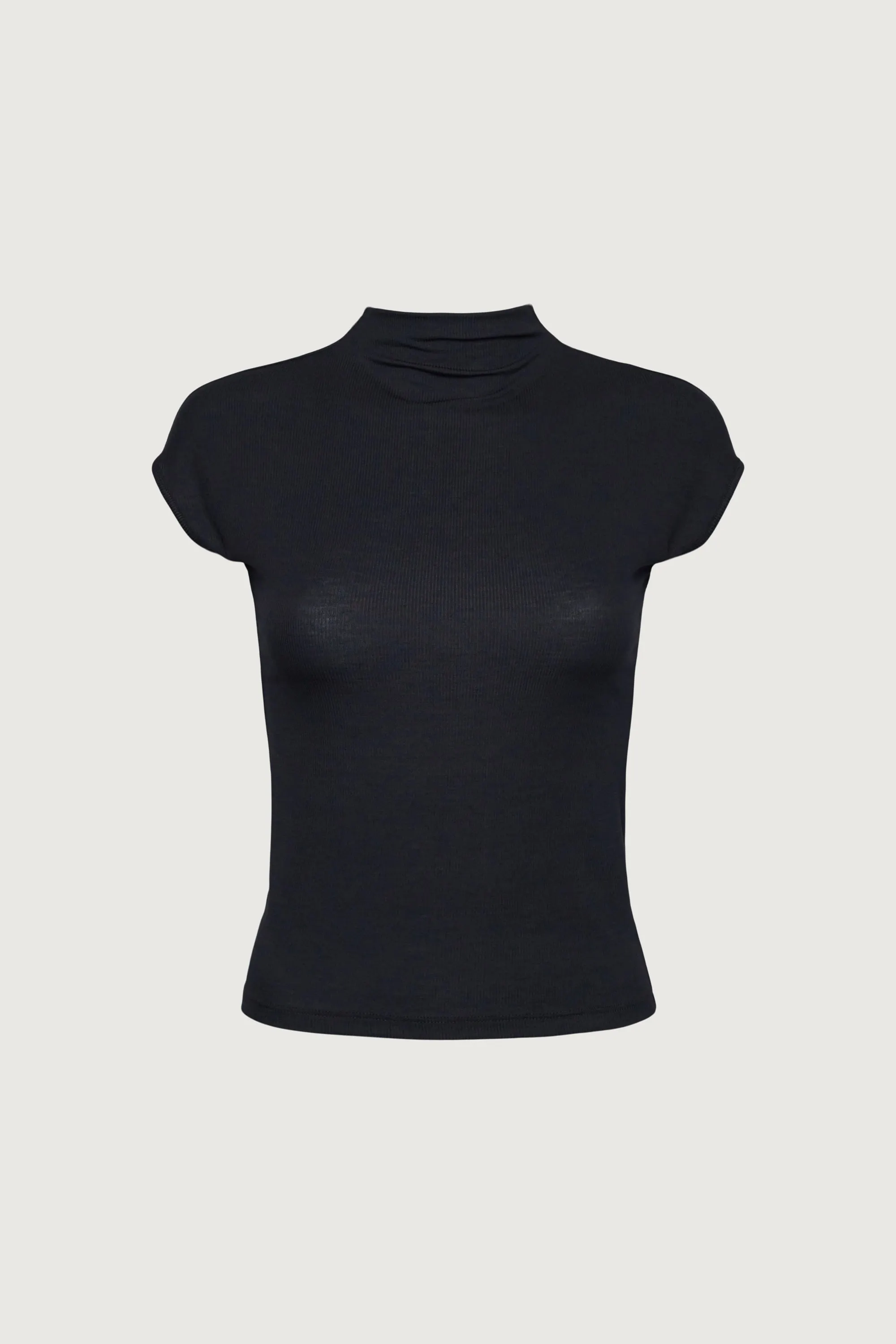 MOCKNECK TOP