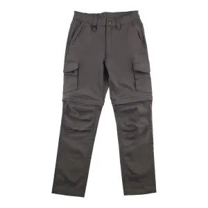 Mountain Ridge Men's Zip-Off Cargo Pants