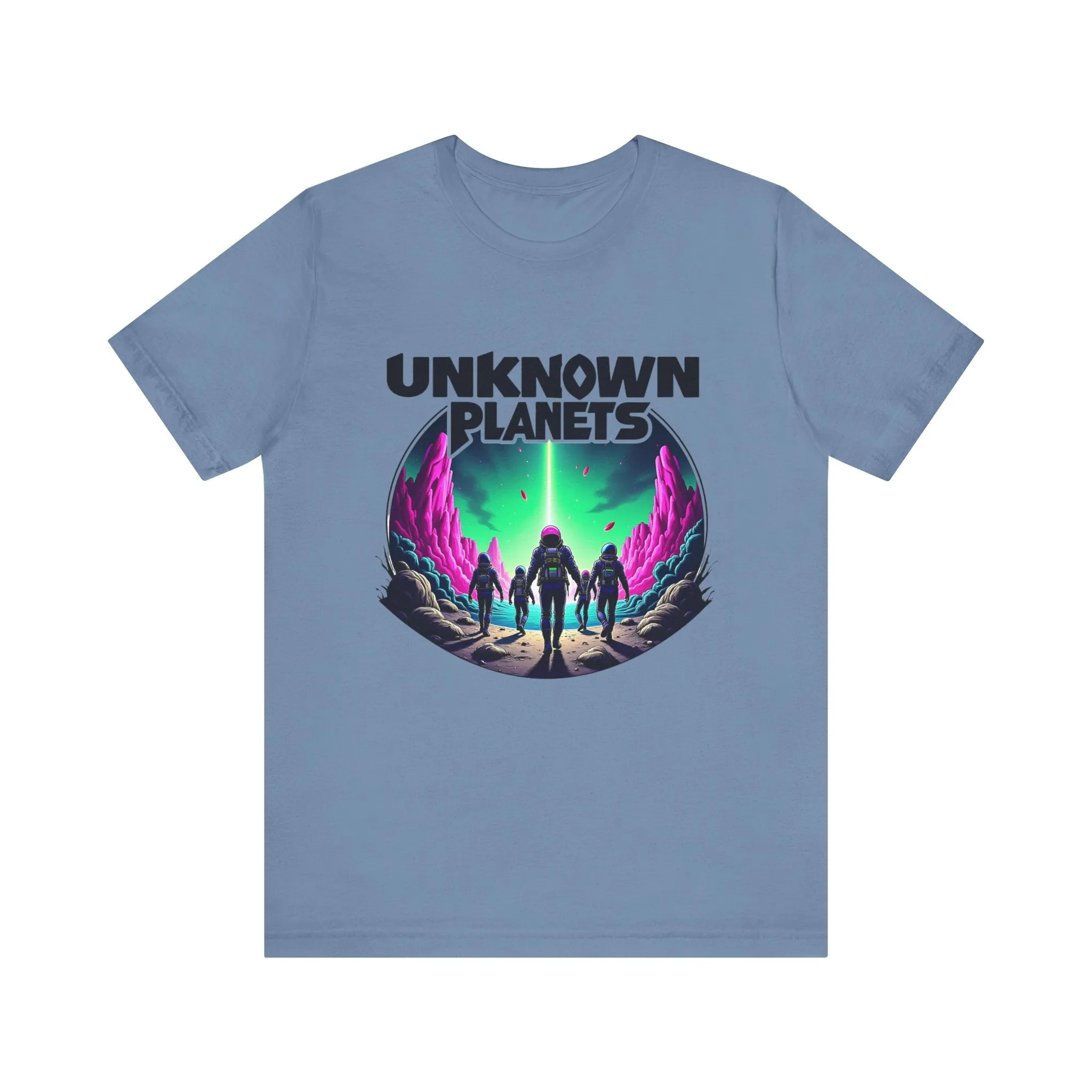 Star Trek Galactic Expedition T Shirt