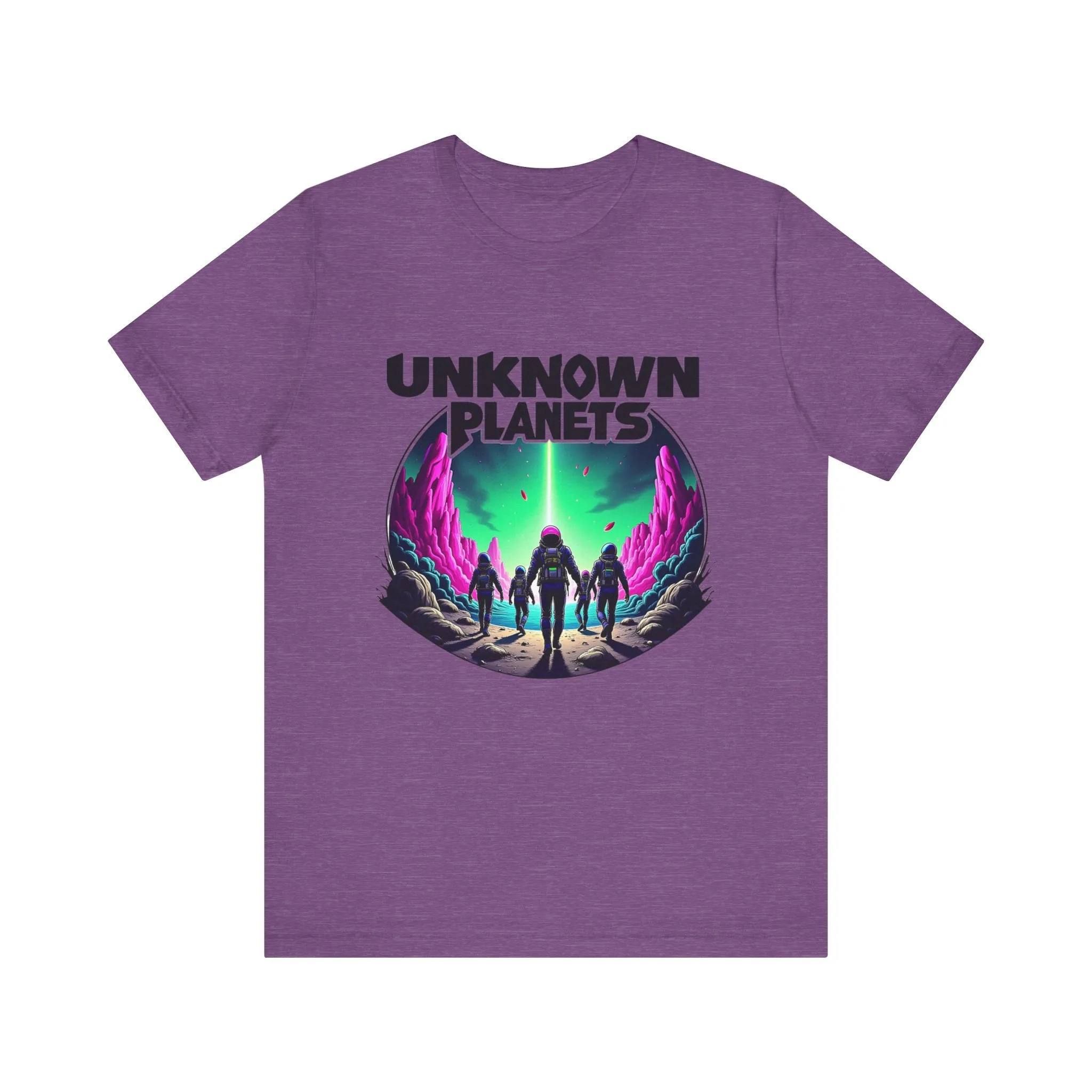 Star Trek Galactic Expedition T Shirt