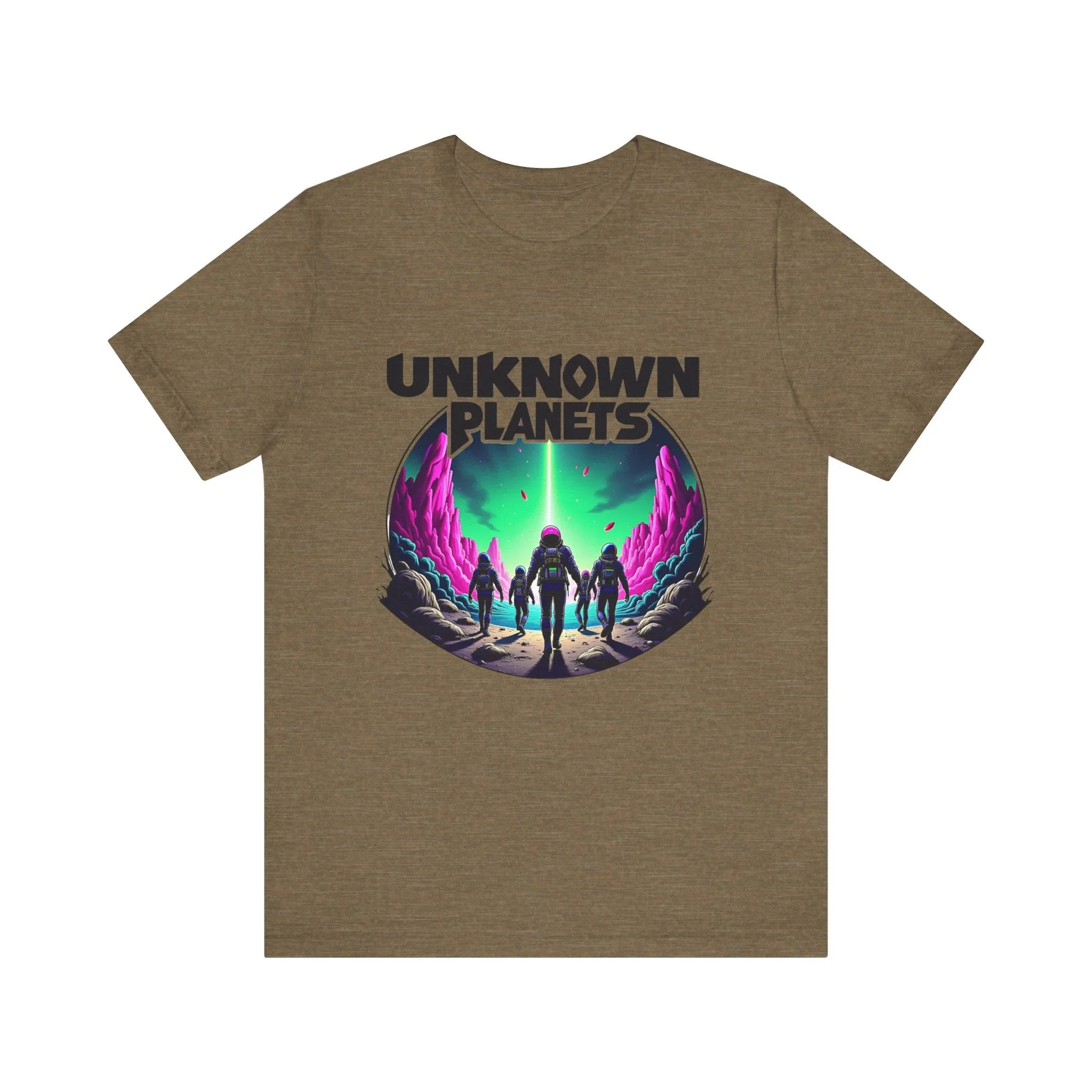 Star Trek Galactic Expedition T Shirt