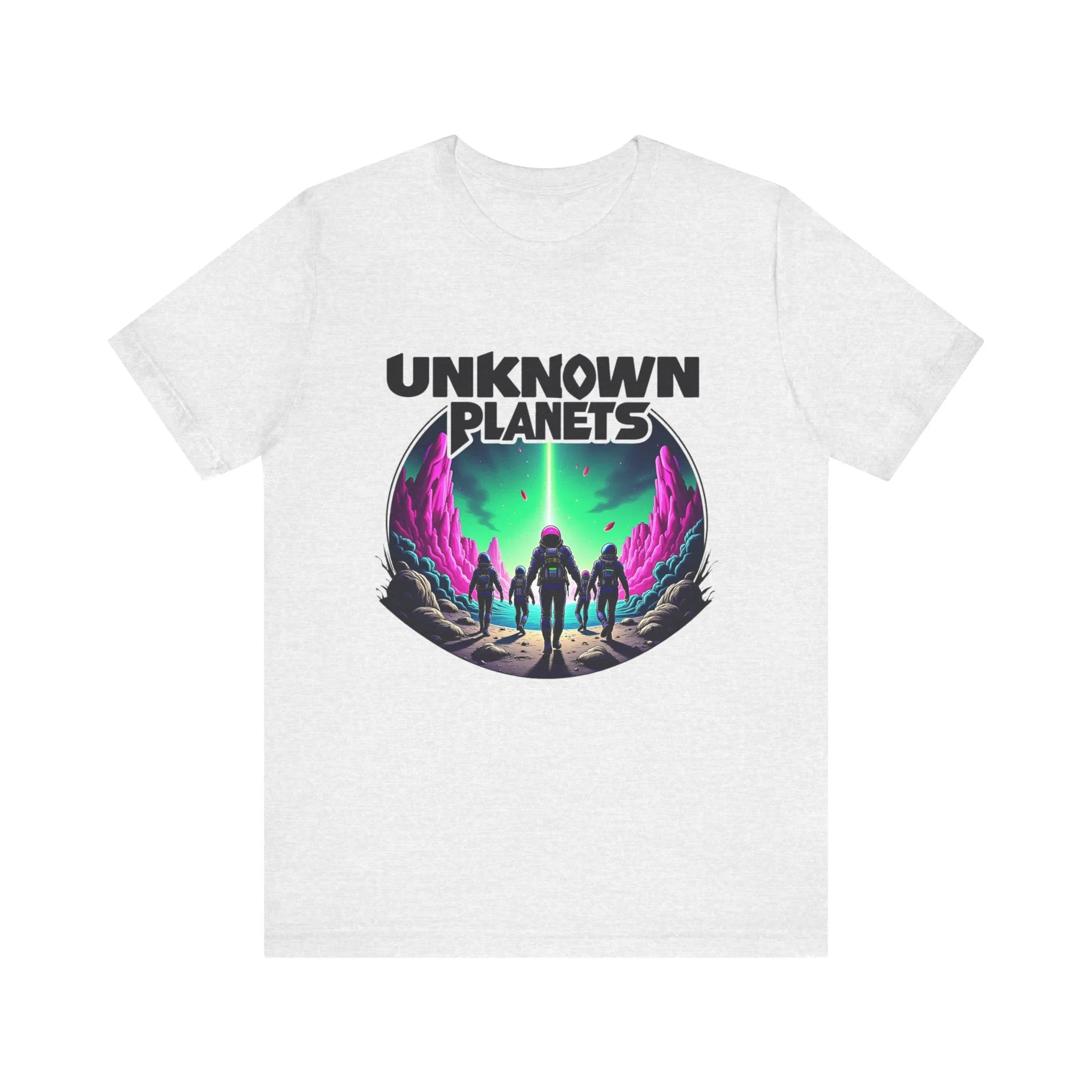 Star Trek Galactic Expedition T Shirt
