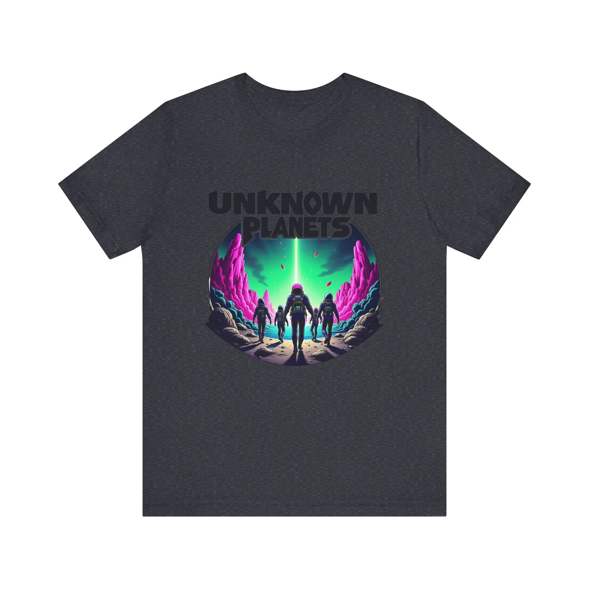 Star Trek Galactic Expedition T Shirt