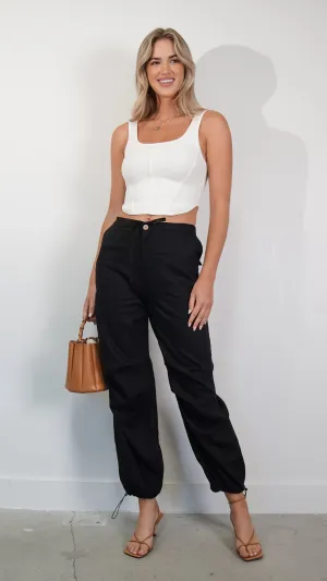 Stella Pants in Black