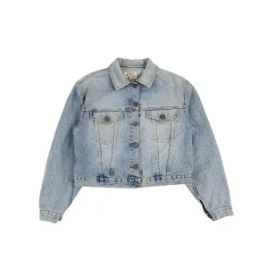 Vintage Armani Denim Jacket (M)