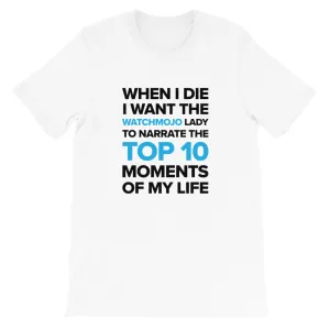 WatchMojo Lady Narrates the Top 10 Moments of My Life