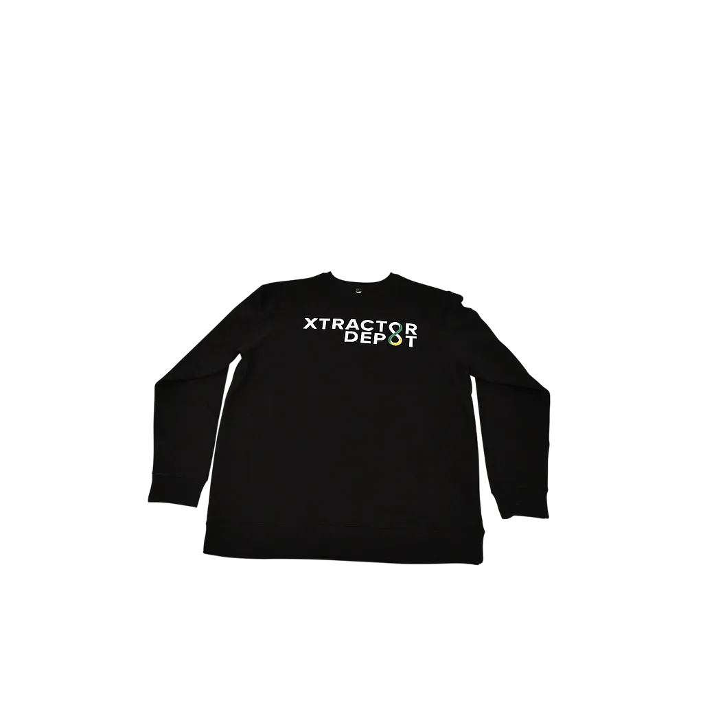 Xtractor Depot Crew Neck Sweater